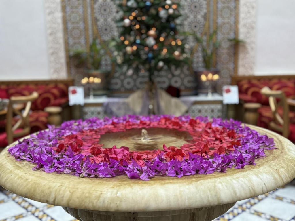 Fotografie z fotogalerie ubytování Riad Mazar v destinaci Fès