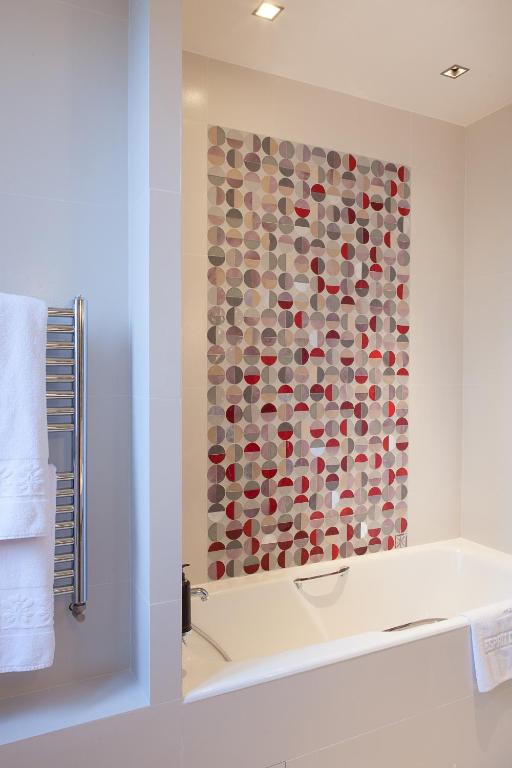 Hôtel Aiglon - Resim 12