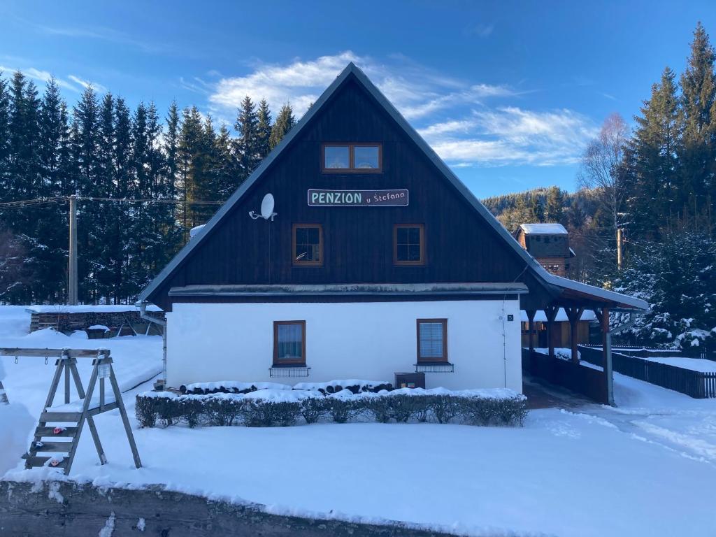 PENZION U ŠTEFANA durante l'inverno