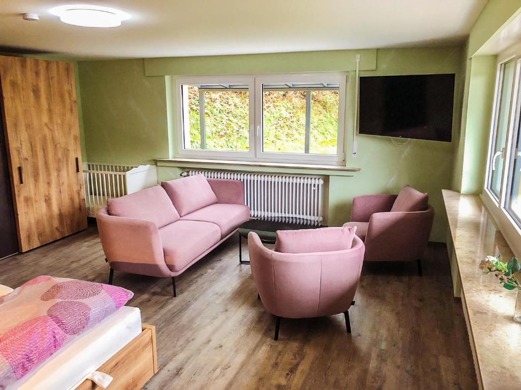 Ferienhaus Lacher - Apartamento De Tres Habitaciones