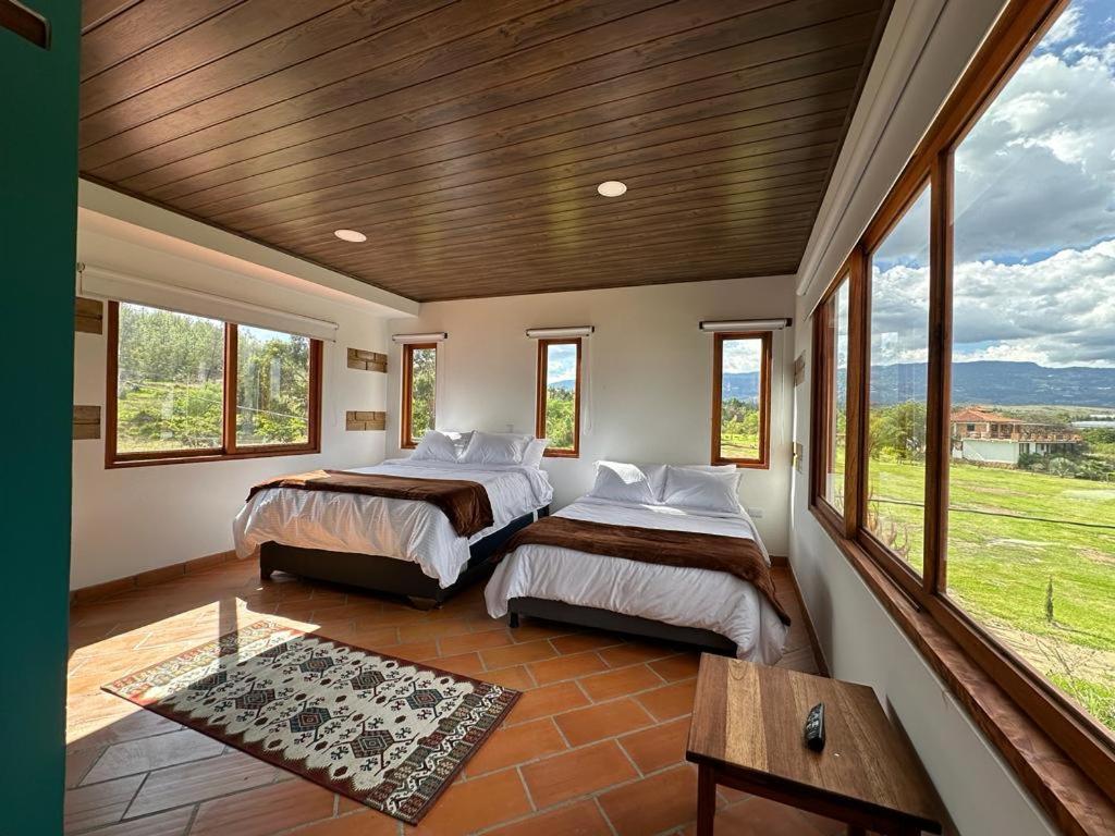 Guía de Hoteles en Villa de Leyva con piscina 517252630