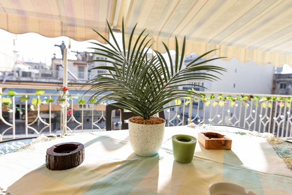 Roof Central Suite - 5