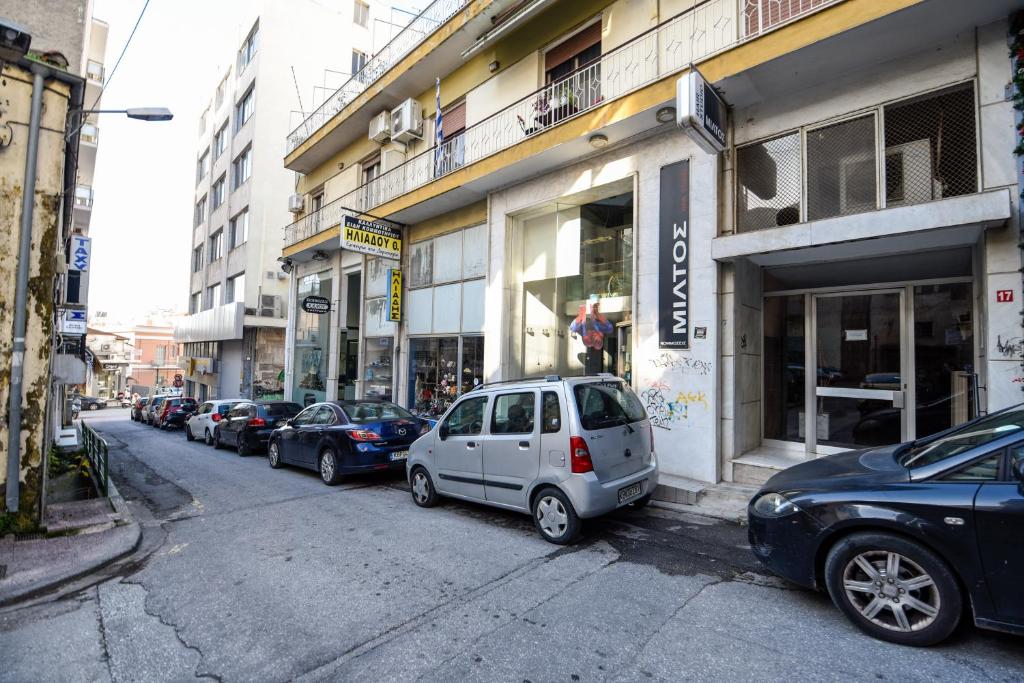 Roof Central Suite - 14