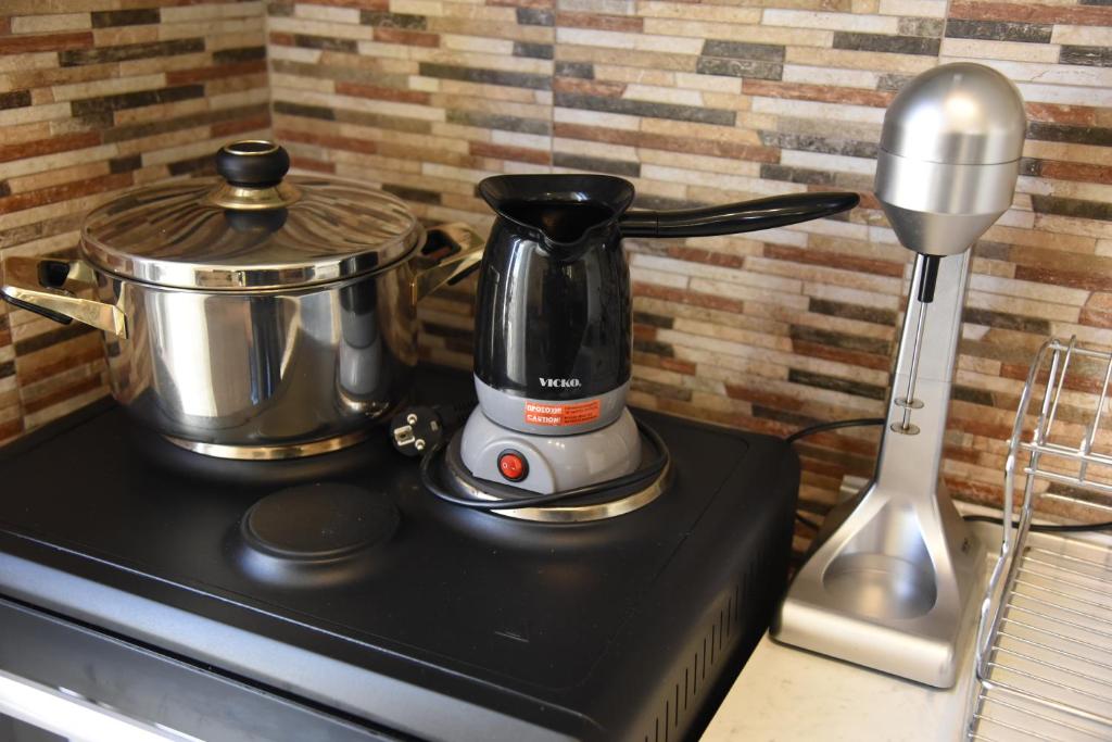 Roof Central Suite - 17