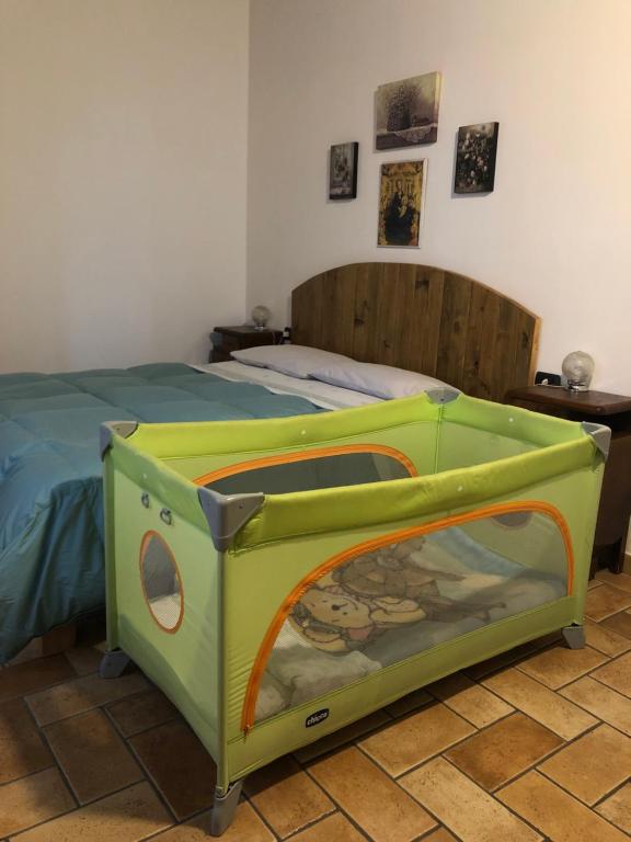 Krevet ili kreveti u jedinici u okviru objekta IRIS