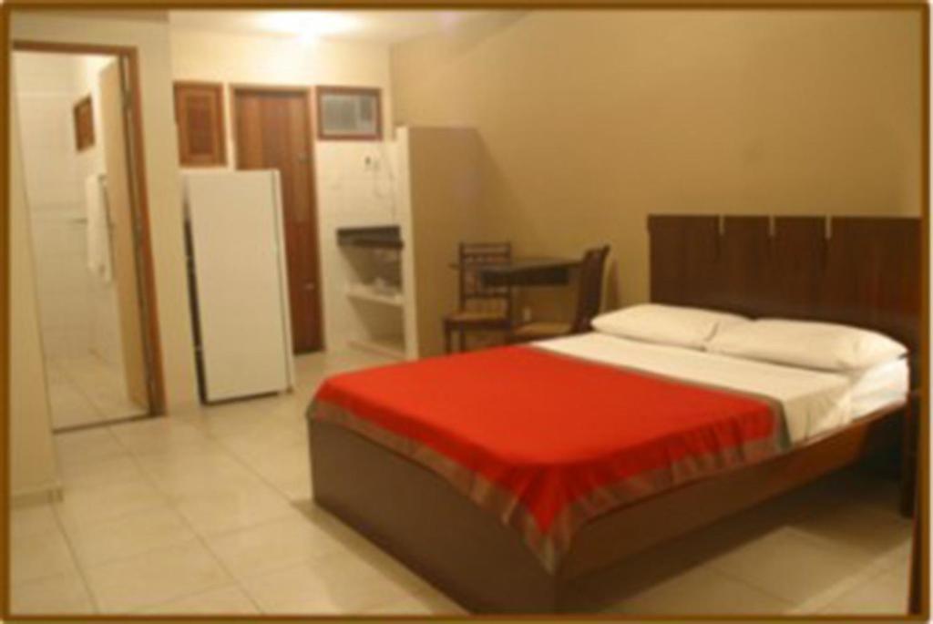 Hospedaria Lua Raio de Sol - Standard Room