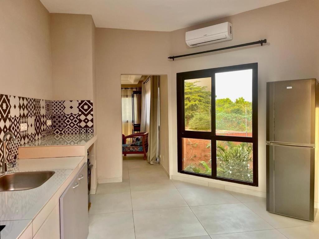 Le Kentia - Apartamento Com Vista Piscina