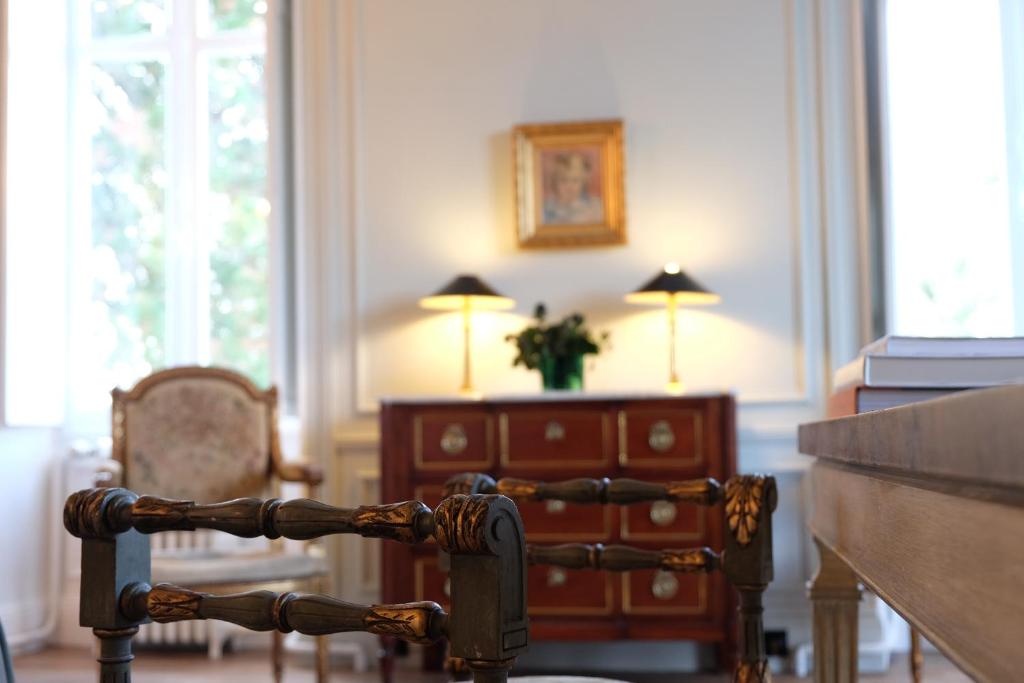 Château de La Tour en Brenne - 3