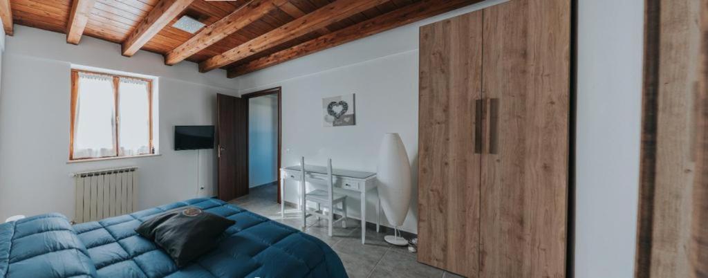 CASA VACANZE VILLA EMILIO - Chambre Double Avec Salle De Bain Externe Privée