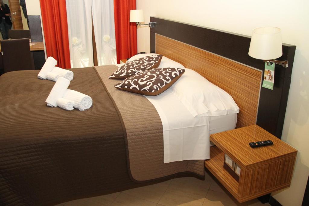Villa Adriana Hotel - Deluxe Room