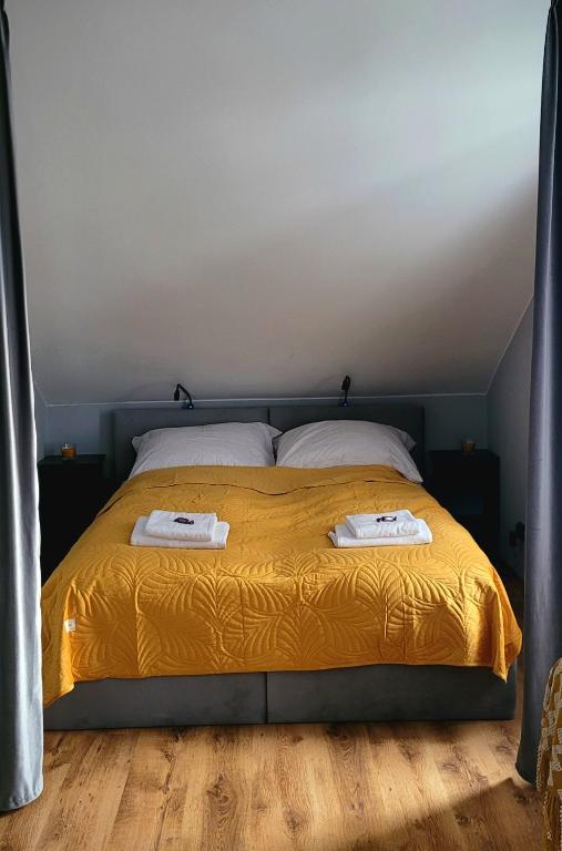 Apartament z balkonem - Appartement Met één Slaapkamer
