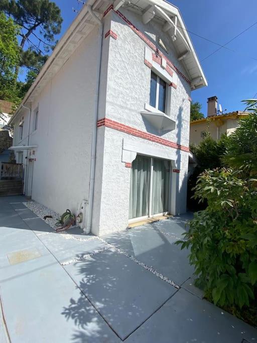 Maison Abatilles au pied du parc Pereire