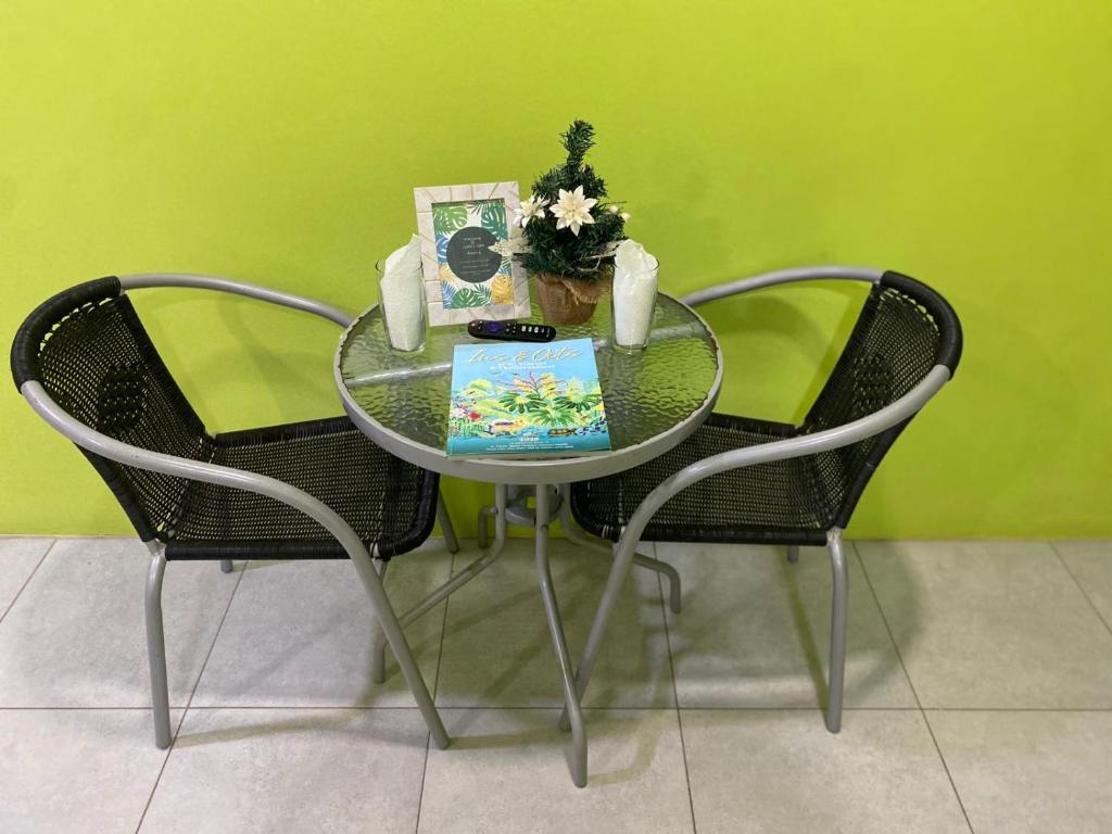 Fotografie z fotogalerie ubytování Lydia`s View v destinaci Canouan