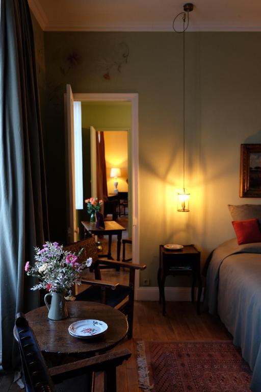 Château de La Tour en Brenne - 17