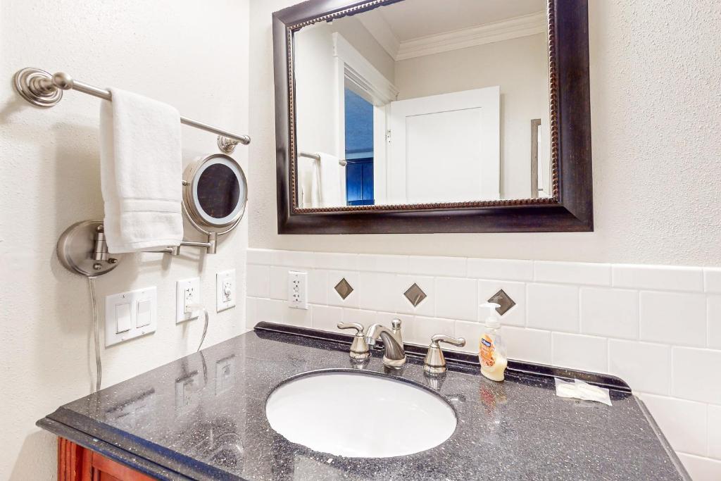 Fotografie z fotogalerie ubytování Waveside Hideaway, Unit 11 v destinaci Neskowin