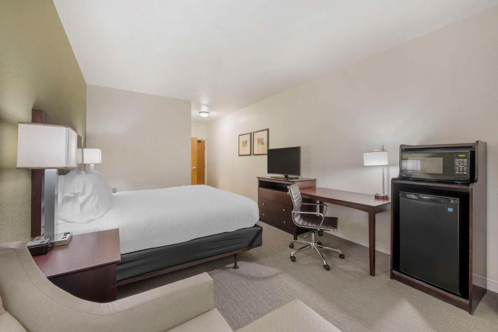Best Western Celina - Room King Con Baño De Spa - No Fumadores