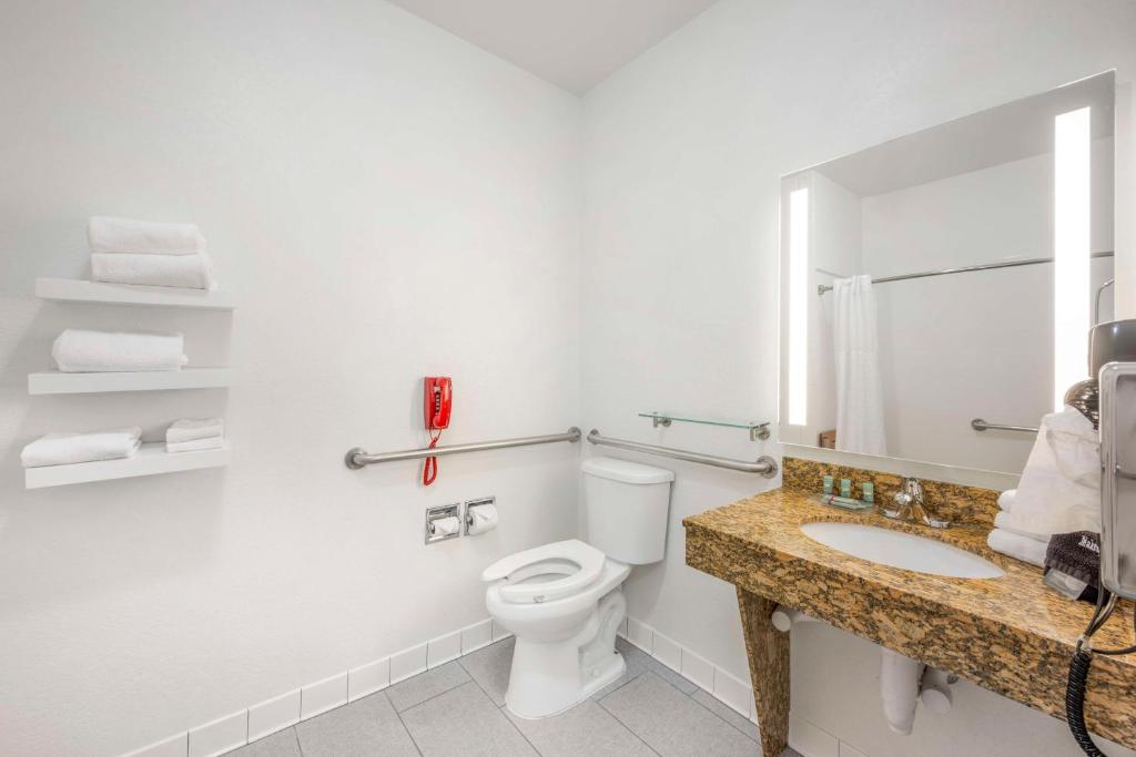 Best Western Celina - King Room - Acceso A La Discapacidad