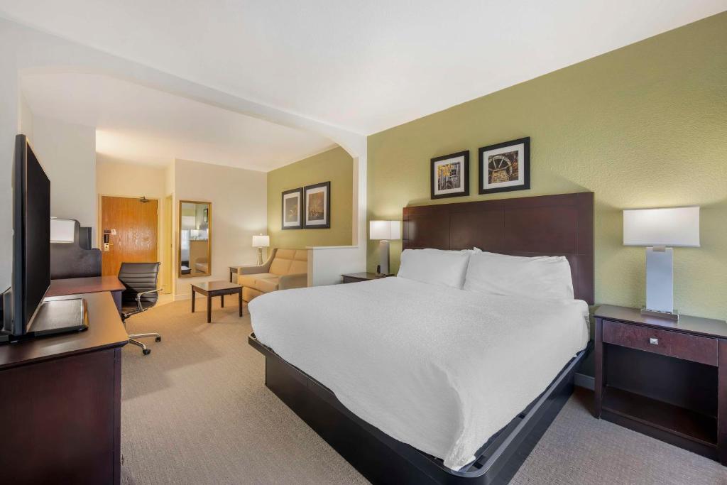 Best Western Celina - Sala De Rey Ejecutivo