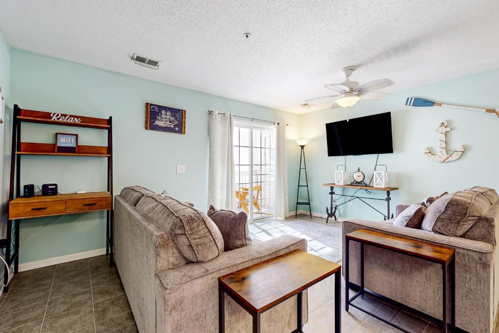 Apartment Atlantic Blue, Longs, USA