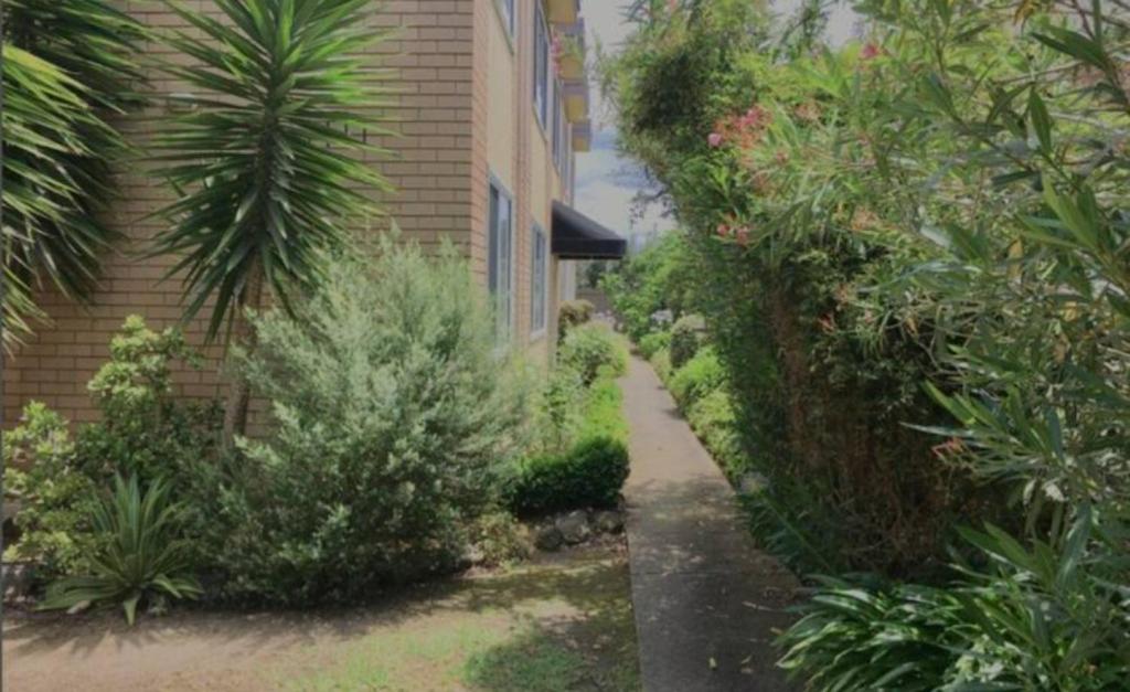 Jardin de l'établissement Unwind in style only 7km from CBD