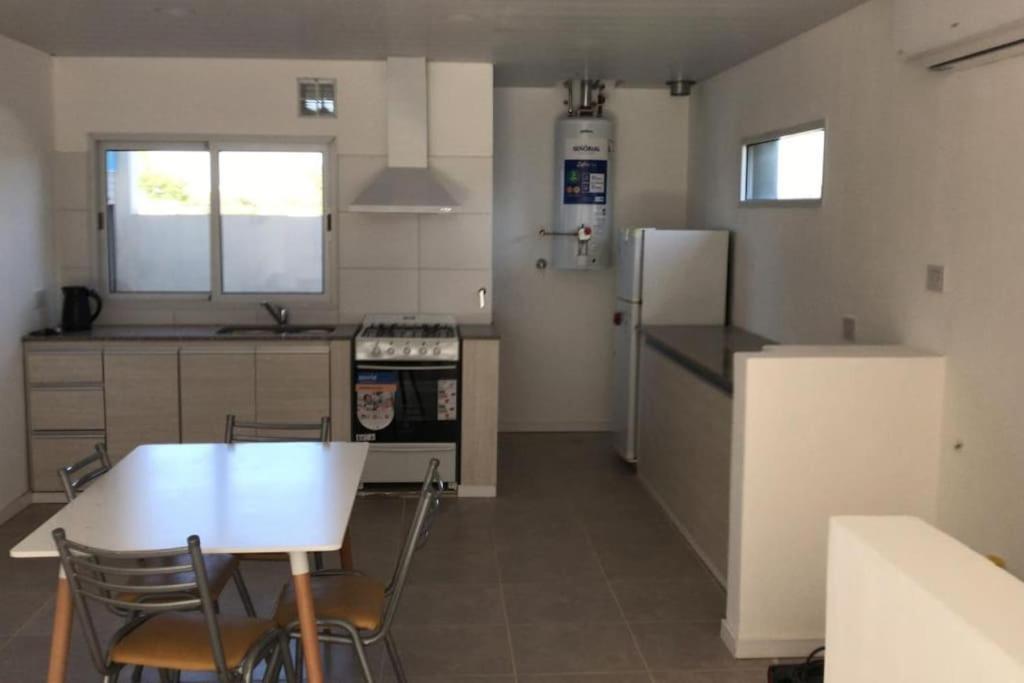 Departamento tornquist por día