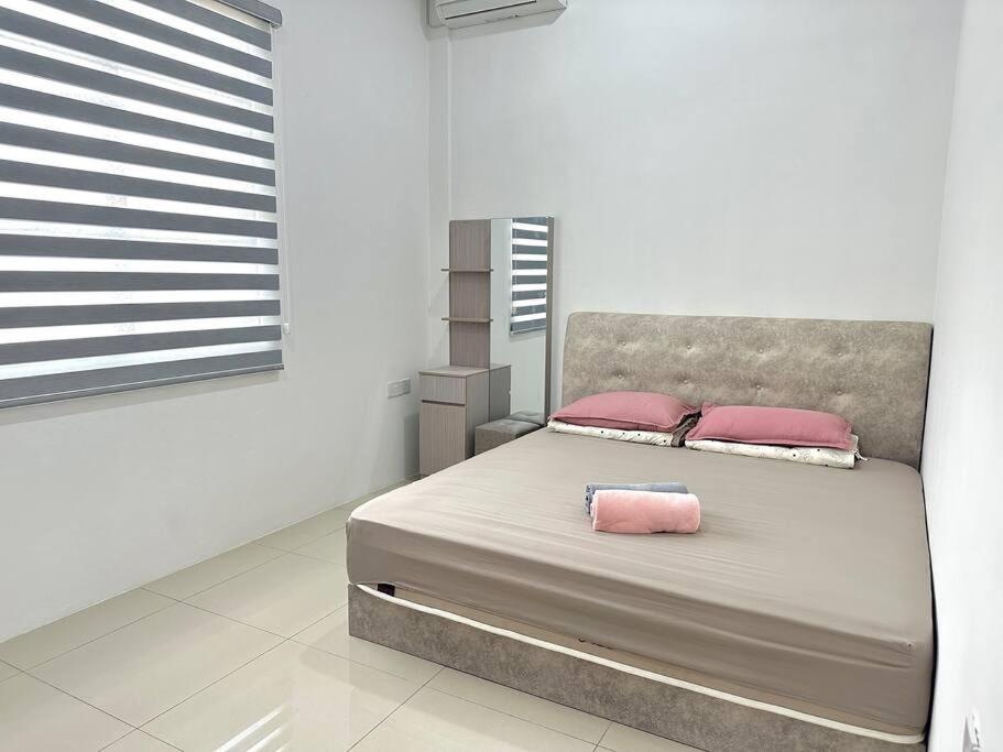 Voodi või voodid majutusasutuse Mojisu Homestay 麻吉宿 toas