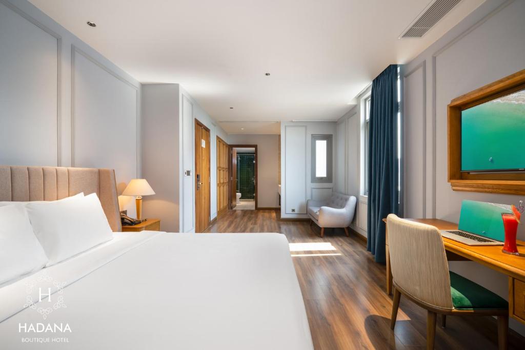 Hadana Boutique Hotel Danang: guest room