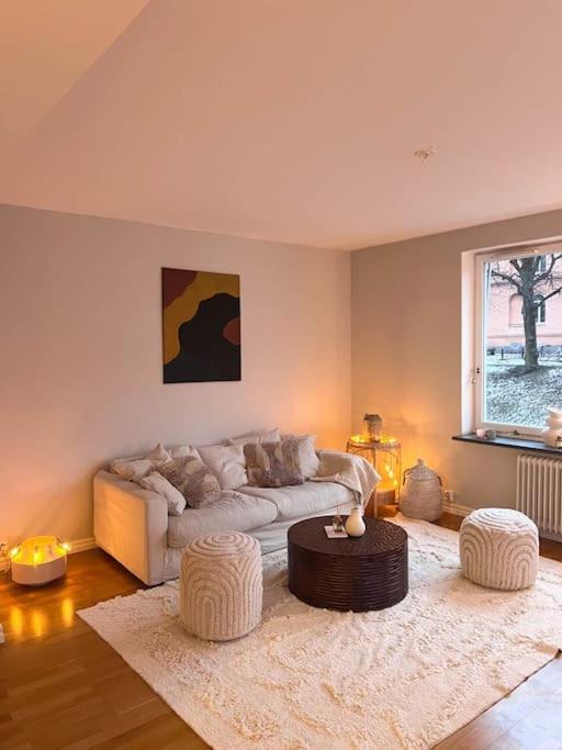 100 Sqm Apartment in Stockholms finest area Östermalm, Stockholm