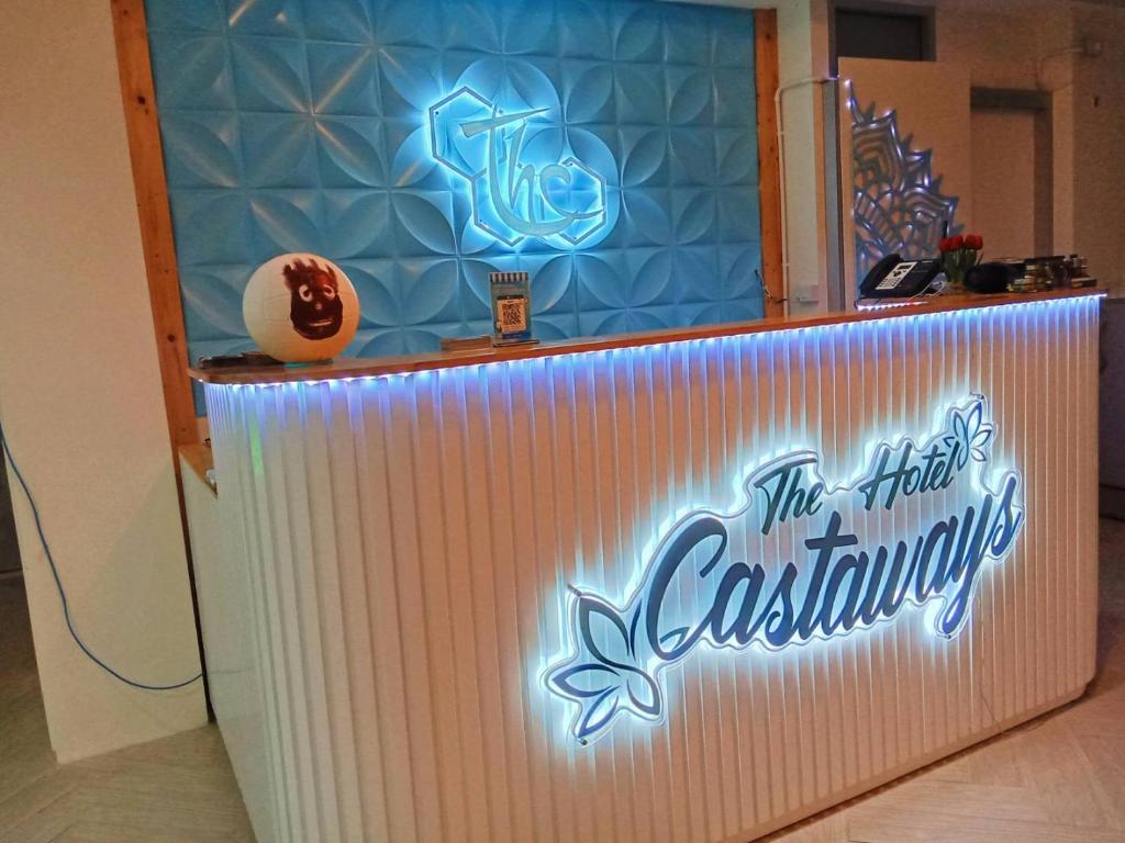Certifikát, hodnocení, plakát nebo jiný dokument vystavený v ubytování Castaway's 420