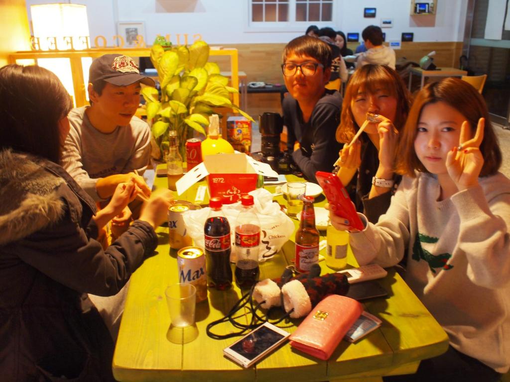 Hosté ubytování SUM Guesthouse Jeju Airport