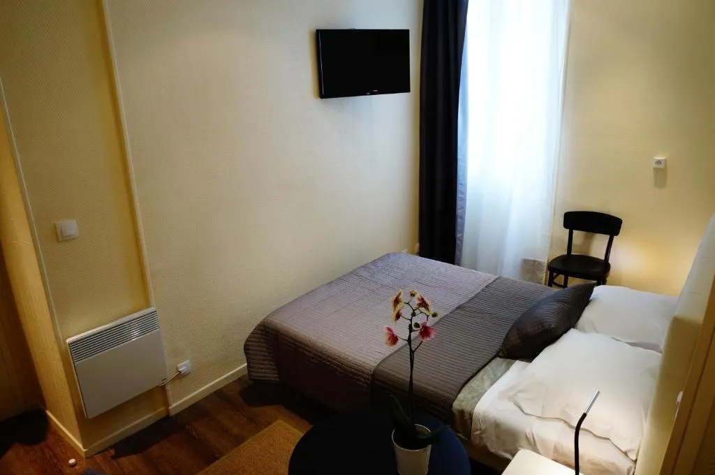 Hotel Zora, Paris, Franţa