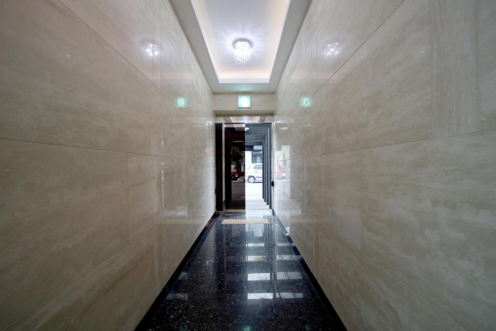 Fotografie z fotogalerie ubytování G&G Hotel v destinaci Ulsan