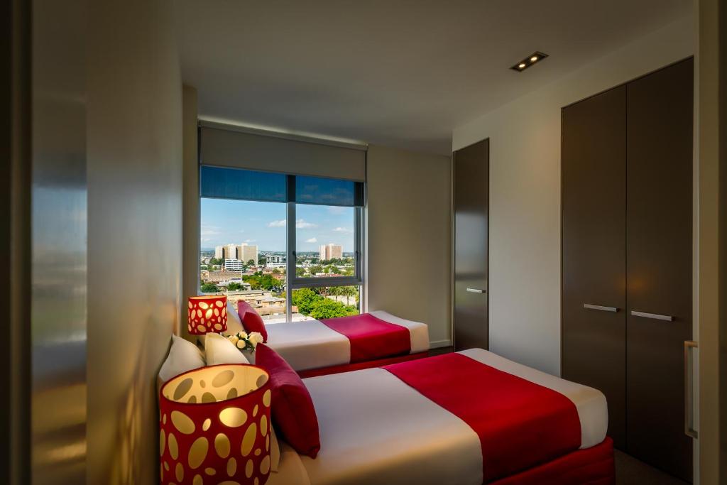 Adele Apartment Hotel East Melbourne - Two-Bedroom Apartment