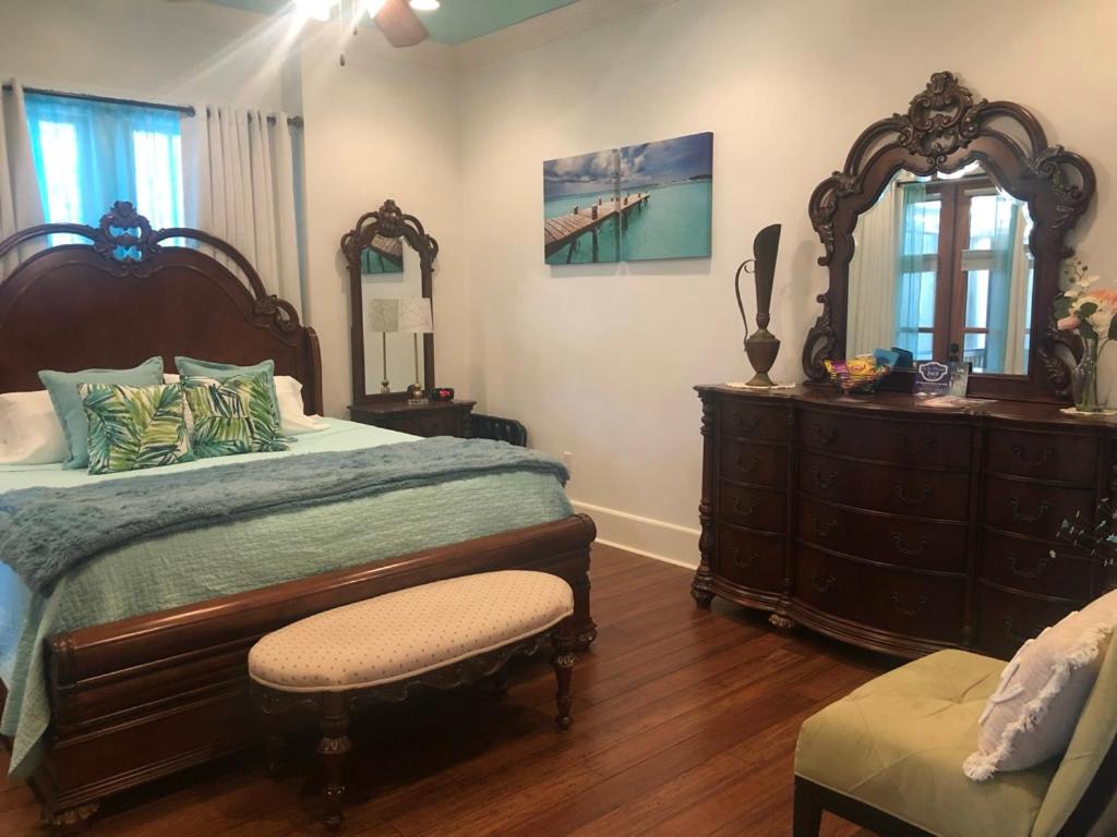 de la Bleau B&B - King Suite Con Vista Al Mar