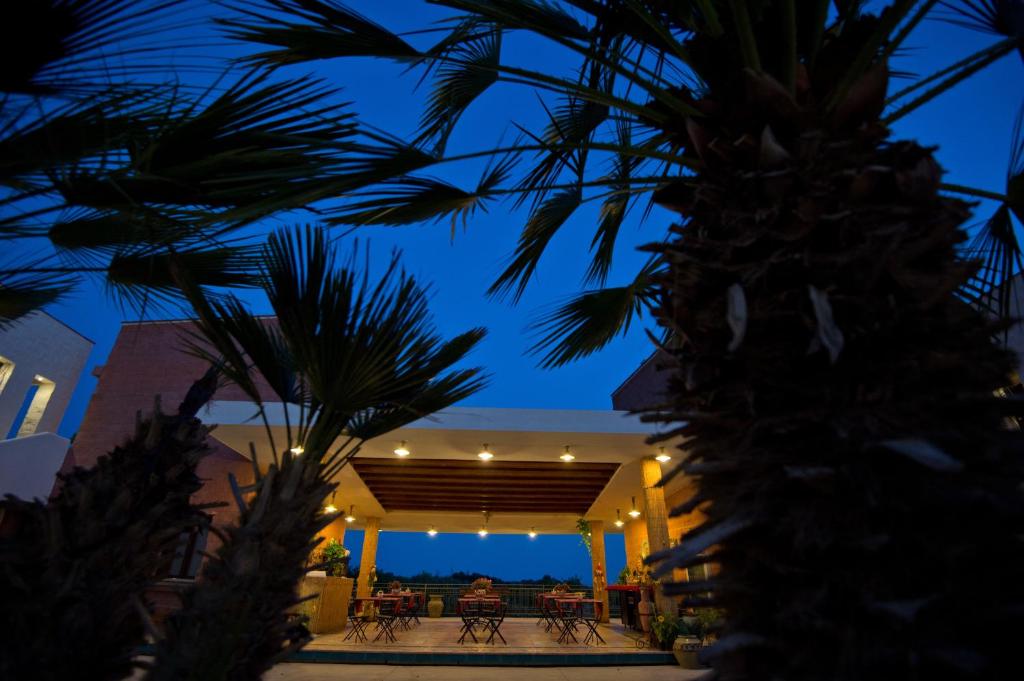 Fotografie z fotogalerie ubytování Il Marchese Hotel & Spa v destinaci Sciacca