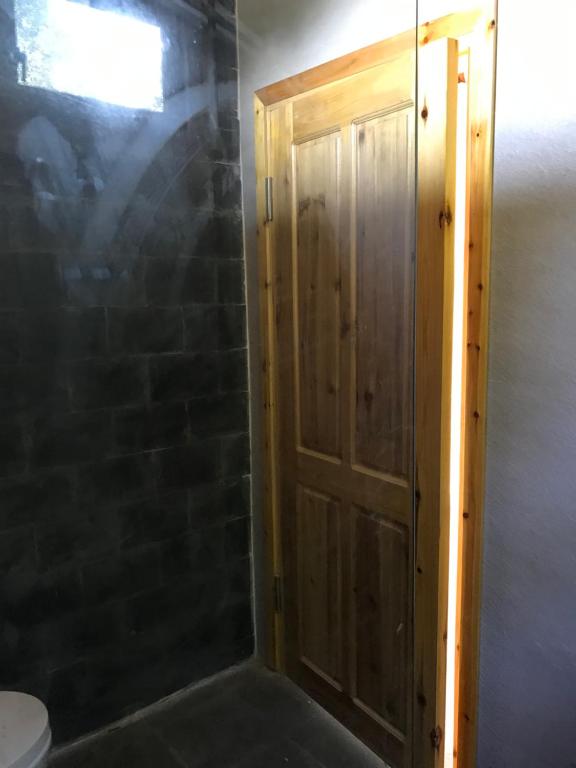 Koupelna v ubytování Sapa Hillcrest homestay