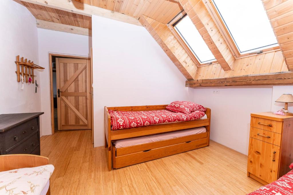 Agroturystyka BRYGADZIAKI - Family Room With Private Bathroom