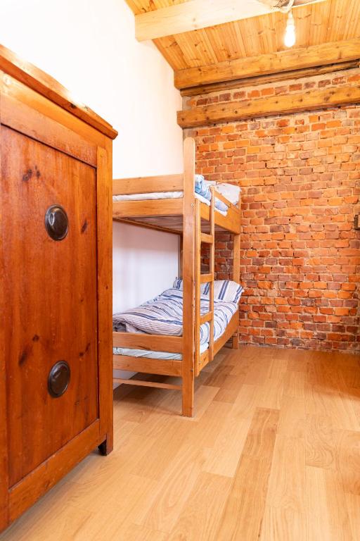 Agroturystyka BRYGADZIAKI - Family Room With Private Bathroom