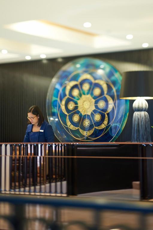 Hosté ubytování Mayfair Hotel