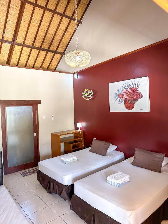 Trawangan Oasis - 18