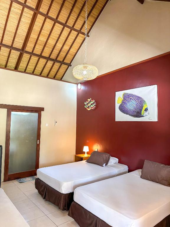 Trawangan Oasis - 16