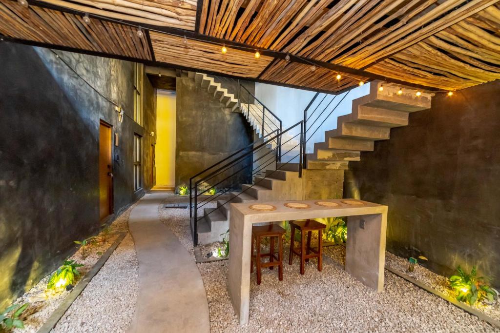 Fotografie z fotogalerie ubytování The Teodoro v destinaci Tulum
