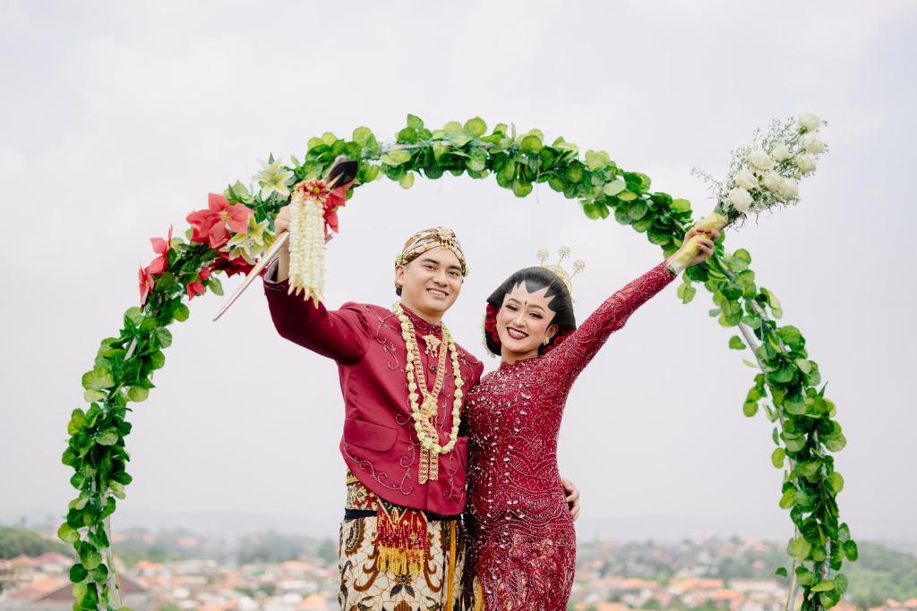 Hosté ubytování Grand Edge Hotel Semarang