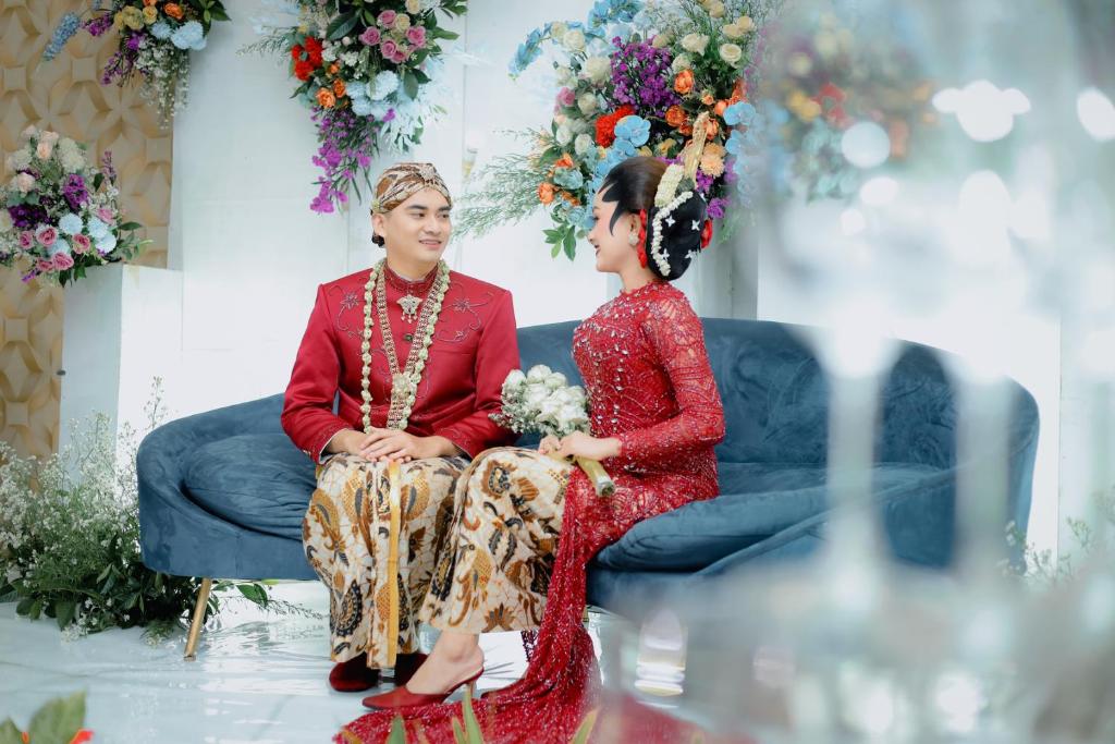 Hosté ubytování Grand Edge Hotel Semarang