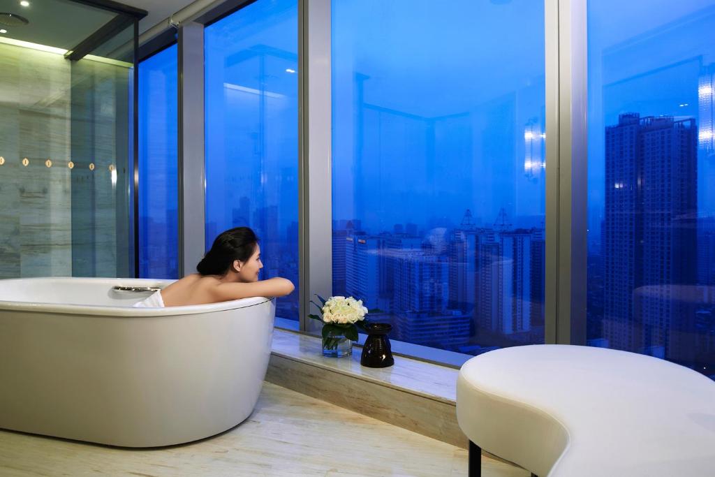 Hosté ubytování InterContinental Fuzhou