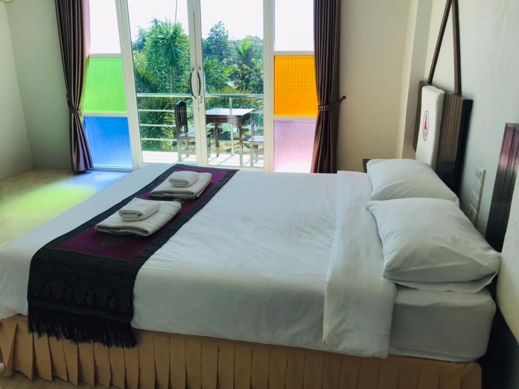 Saensukkho Hotel & Resort - Resim 14