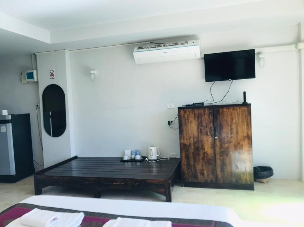 Saensukkho Hotel & Resort - Resim 13