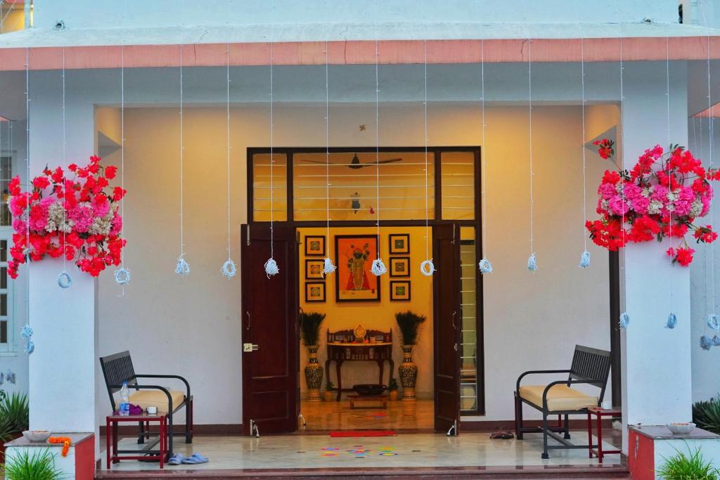 Fotografie z fotogalerie ubytování Jass Bagh Home stay Udaipur I swimming pool I wedding I 946o1o3906 v destinaci Udajpur