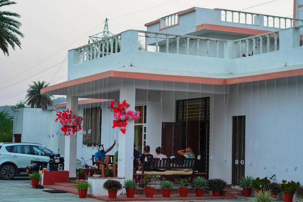 Hosté ubytování Jass Bagh Home stay Udaipur I swimming pool I wedding I 946o1o3906