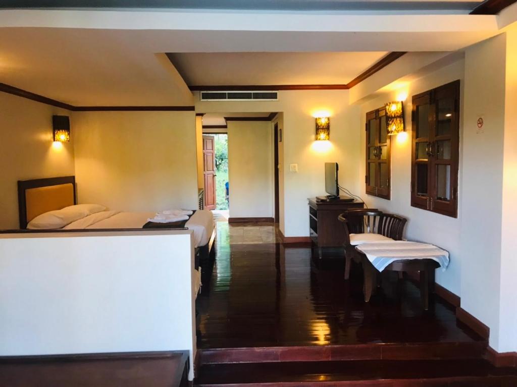 Saensukkho Hotel & Resort - Resim 34